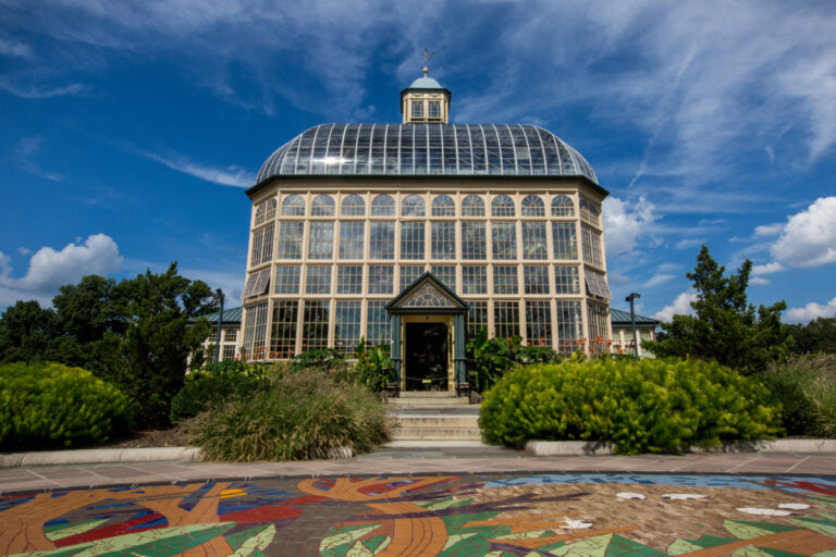 Rawlings conservatory
