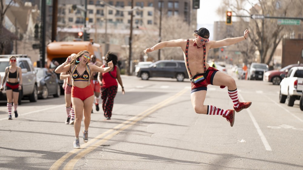 Cupid's Undie Run