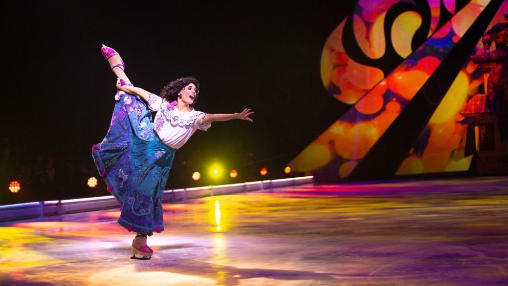 Disney on Ice presents Frozen & Encanto