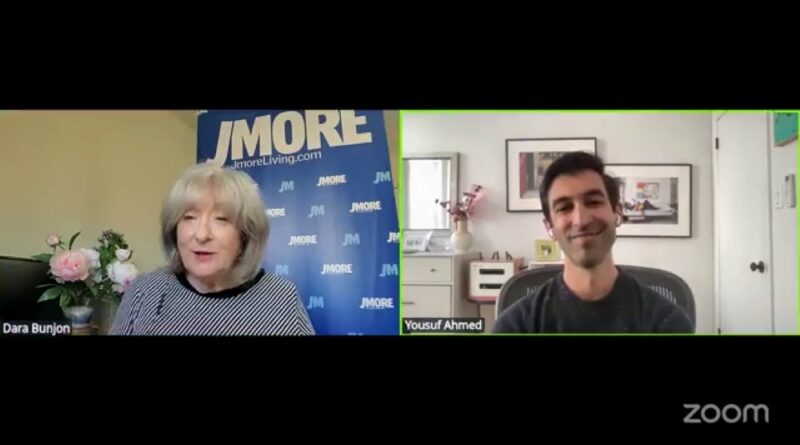 The Food Enthusiast with Guest Yousuf Ahmed