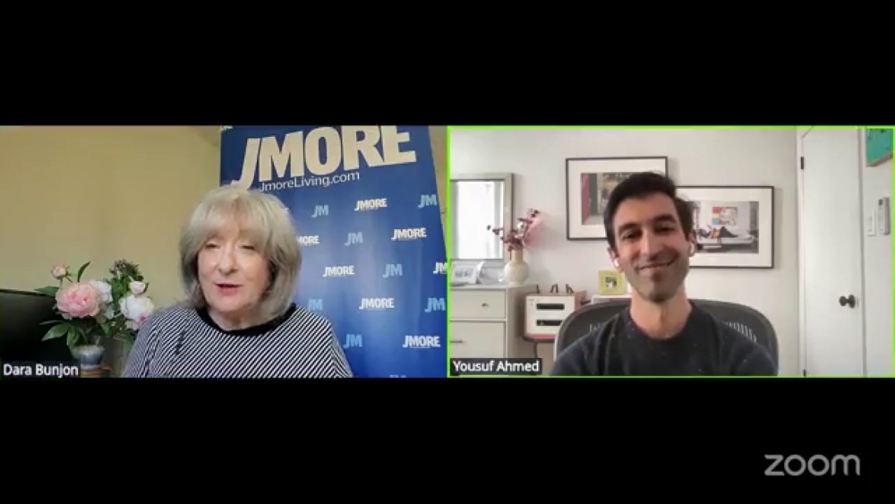 The Food Enthusiast with Guest Yousuf Ahmed