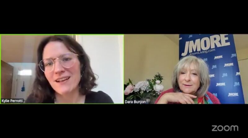 The Food Enthusiast with Guest Kylie Perrotti