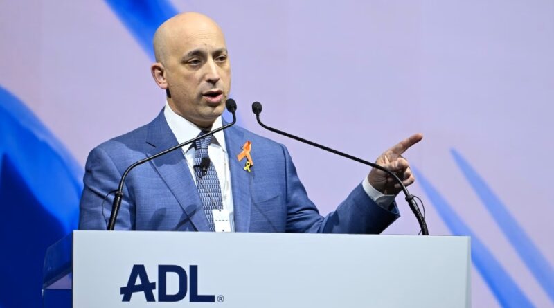 Jonathan Greenblatt