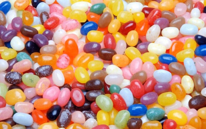 jelly beans
