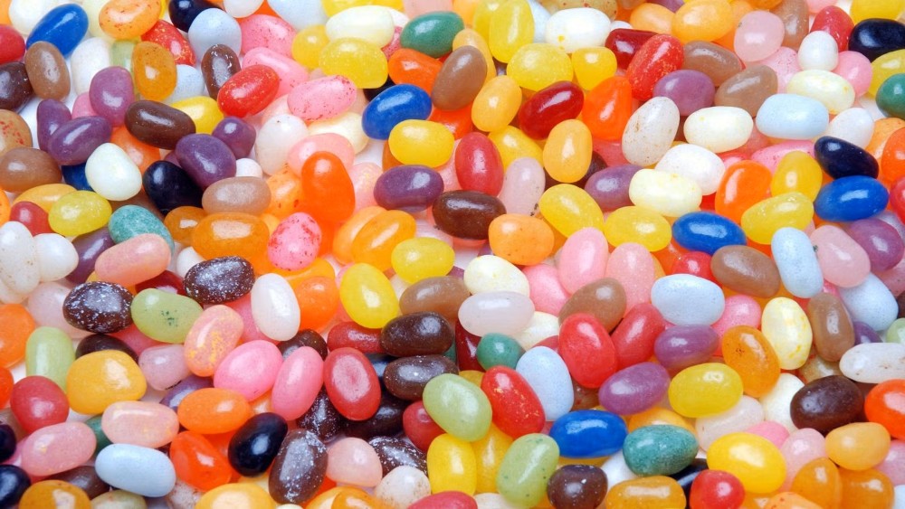 jelly beans