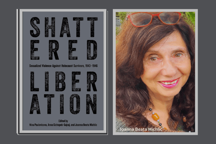 Shattered Liberation