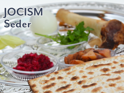 JOCISM Seder