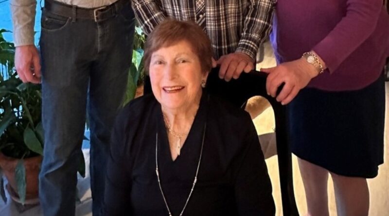 Suzy Liebman
