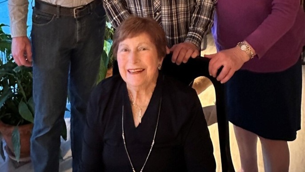 Suzy Liebman