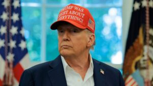 President Donald Trump