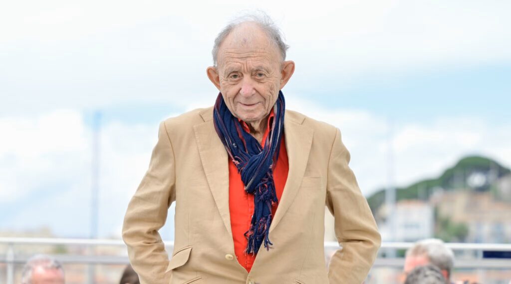 Frederick Wiseman