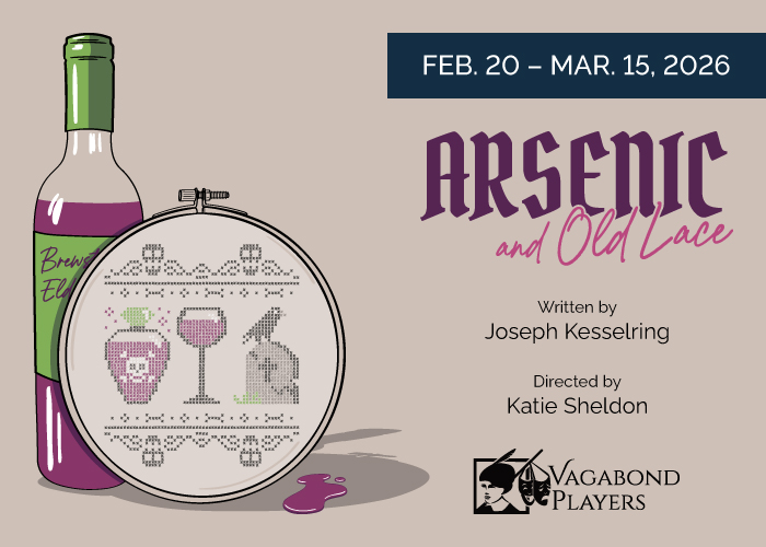 VAGABOND Arsenic and Old Lace