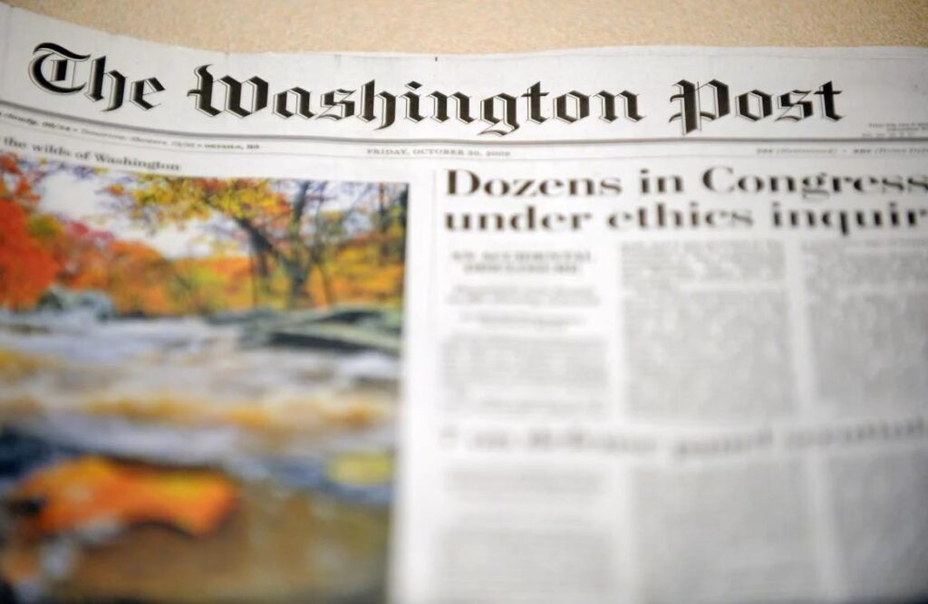 The Washington Post