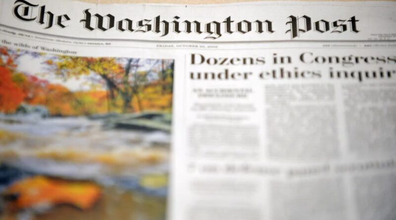 The Washington Post