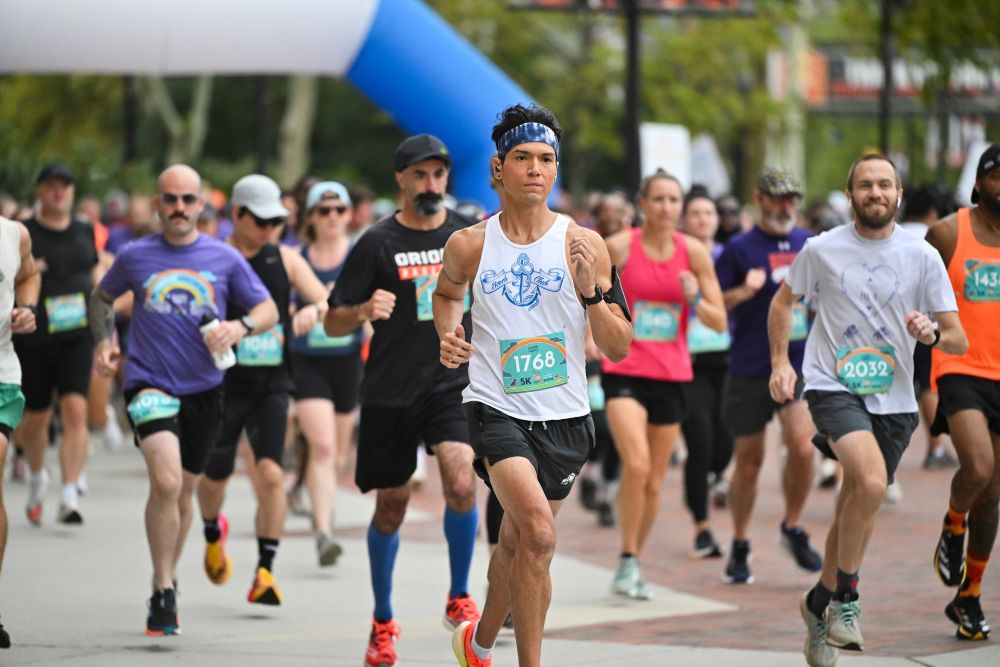 Donate Life Family Fun Run