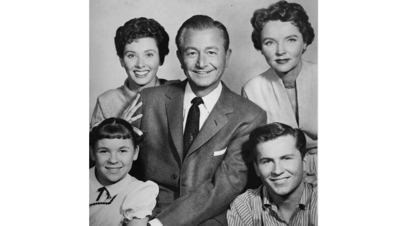 The "Father Knows Best" cast