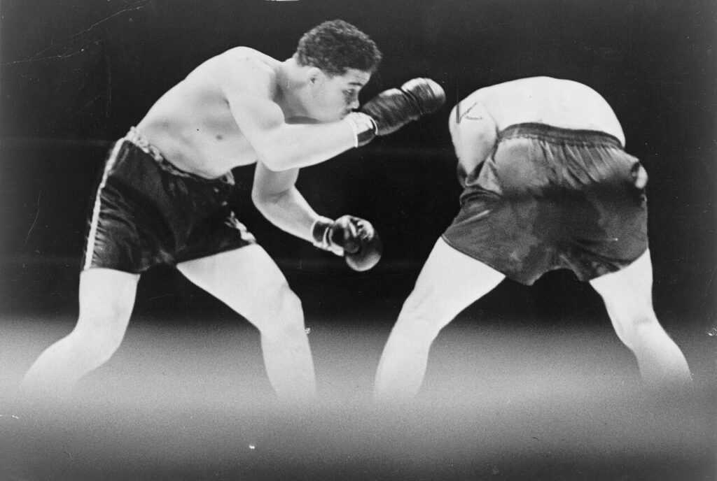 Joe Louis Max Schmeling