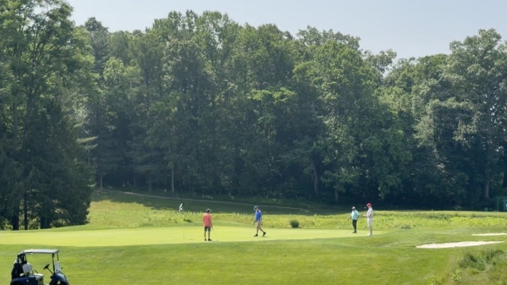 Swing Fling Golf Tournament
