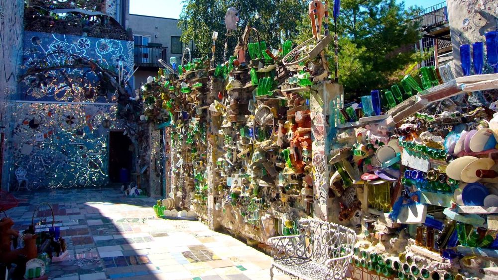 Zagar’s Magic Gardens