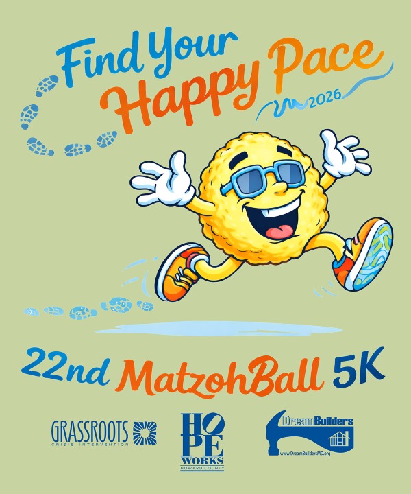 Matzohball 5K and 1 Mile Fun Run