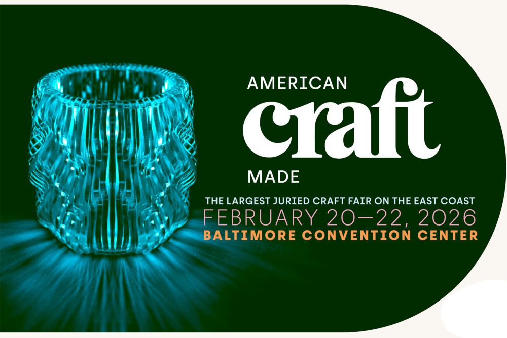 American Craft Made Baltimore 2026