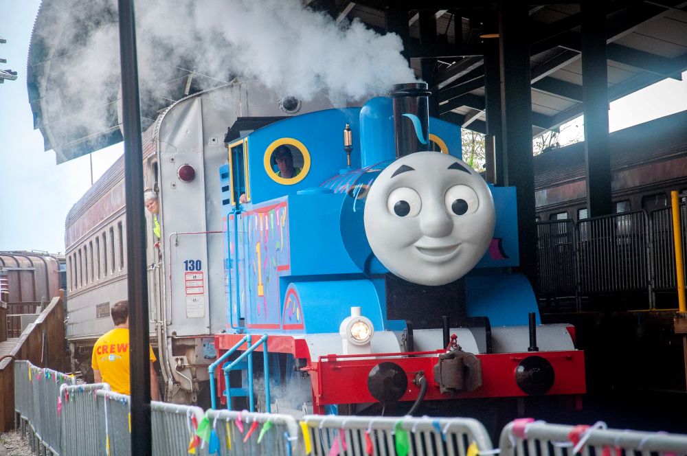 Day Out with Thomas