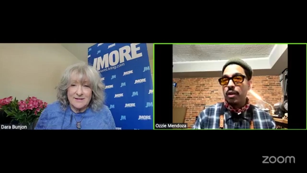 The Food Enthusiast with Guest Ozzie Mendoza