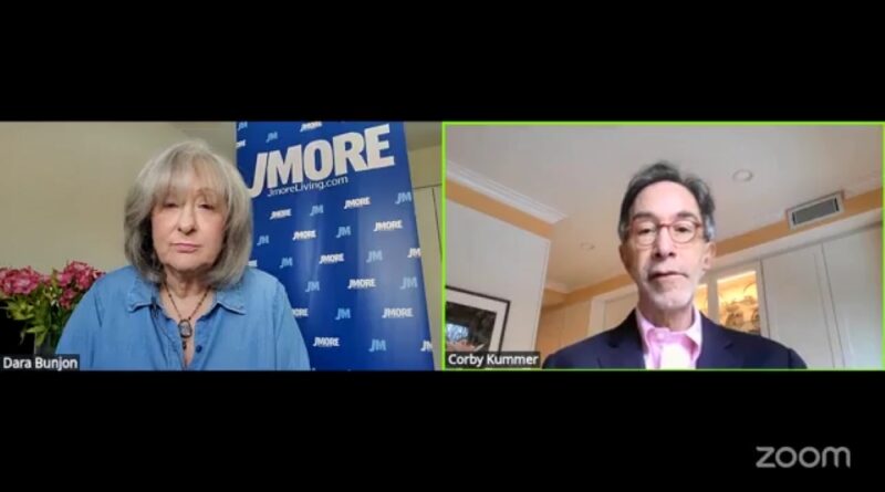 The Food Enthusiast with Guest Corby Kummer