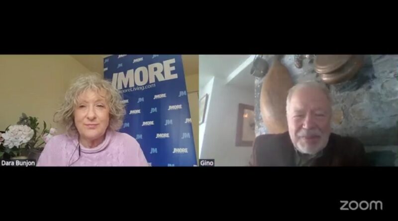 The Food Enthusiast with Guest Gino Troia