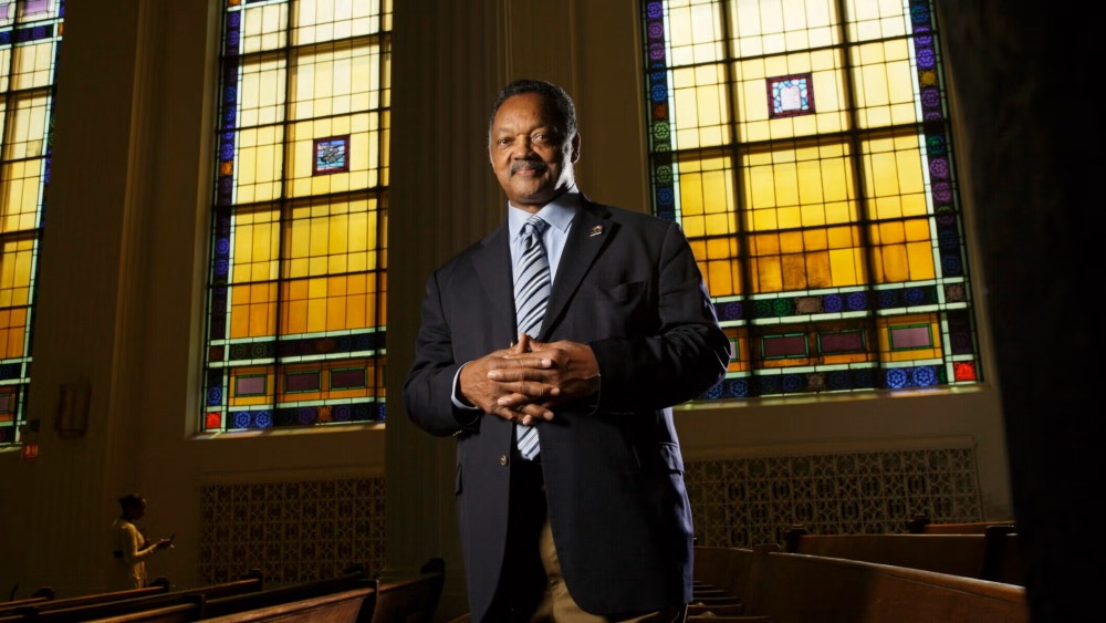 Jesse Jackson