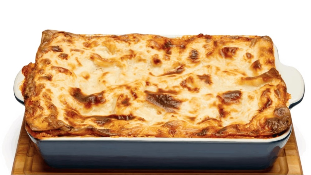 Passover lasagna