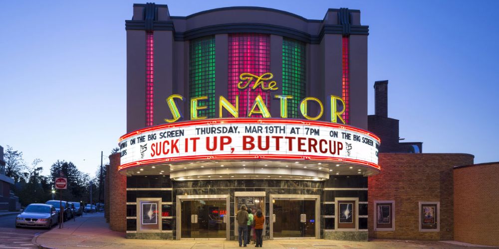Suck it Up, Buttercup