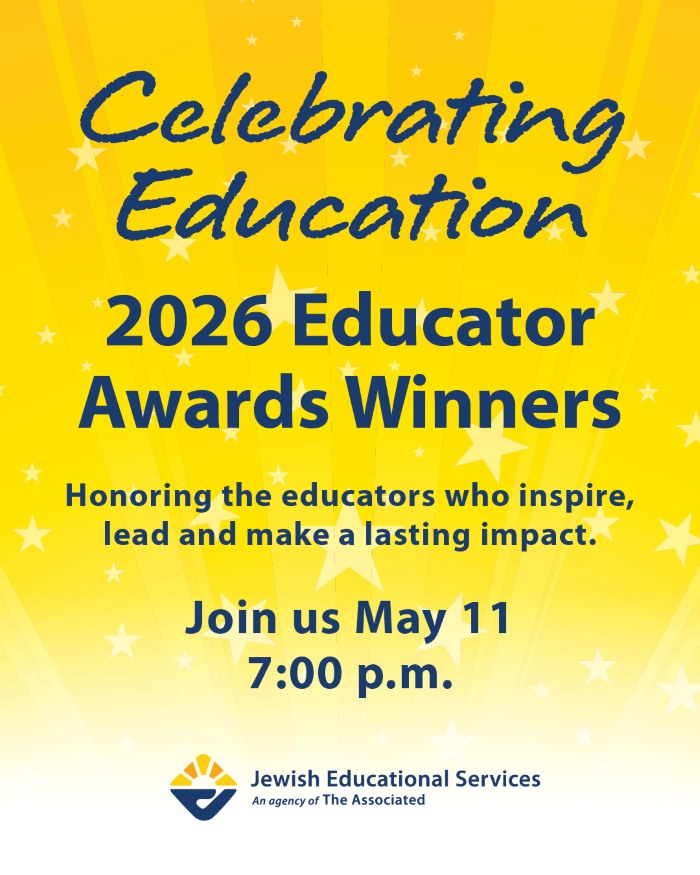 JES Educator Awards Ceremony