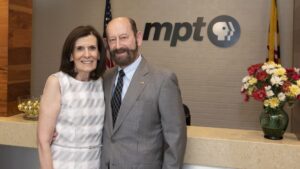 Irene and Edward Kaplan