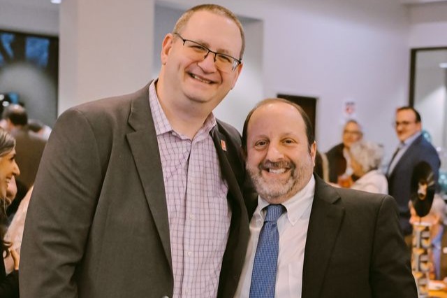 Paul Lurie and Andrew Cushnir