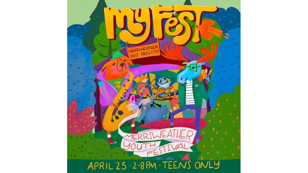 MYFest: Merriweather Youth Festival