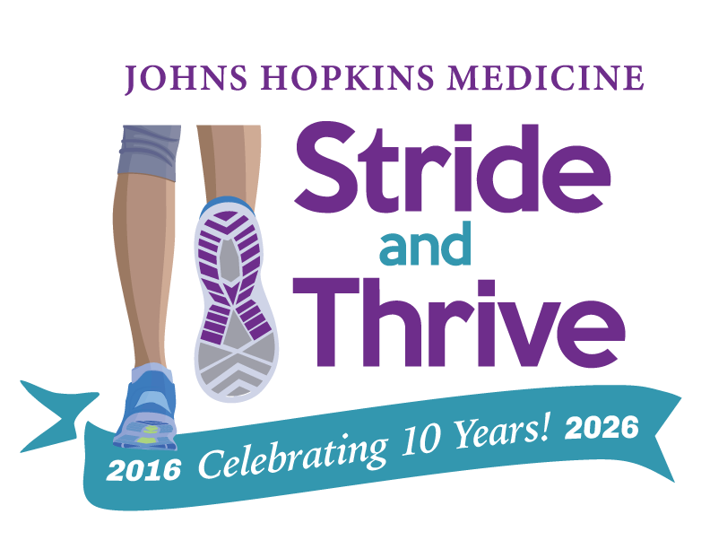 Below the Belt Stride and Thrive 5K/1-Mile Walk