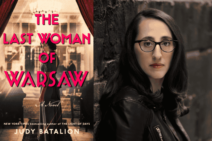 Judy Batalion