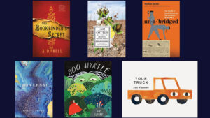 Booksmarts Spring 2026