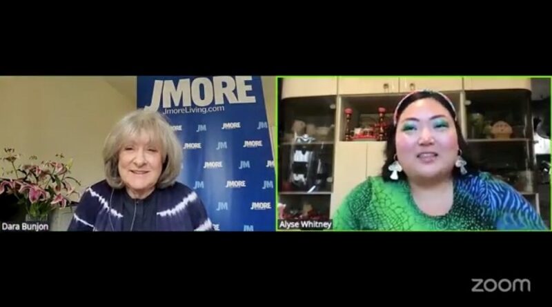 The Food Enthusiast with Guest Alyse Whitney