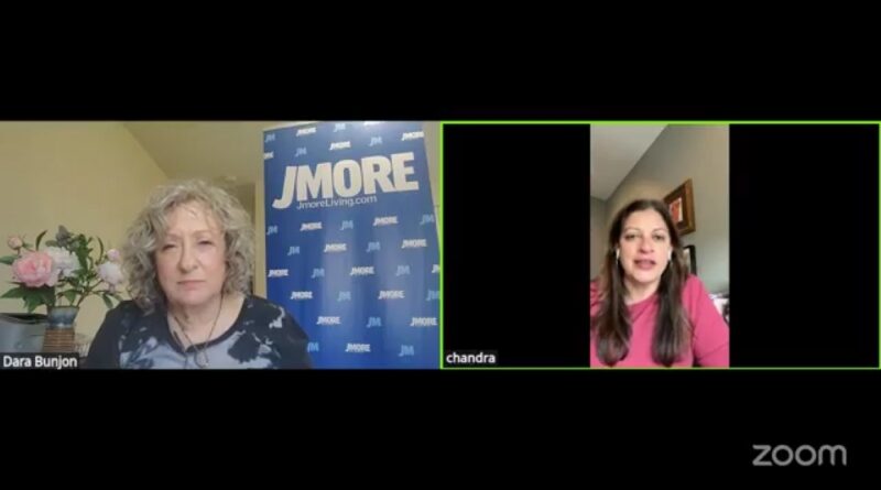 The Food Enthusiast with Guest Chandra Ram