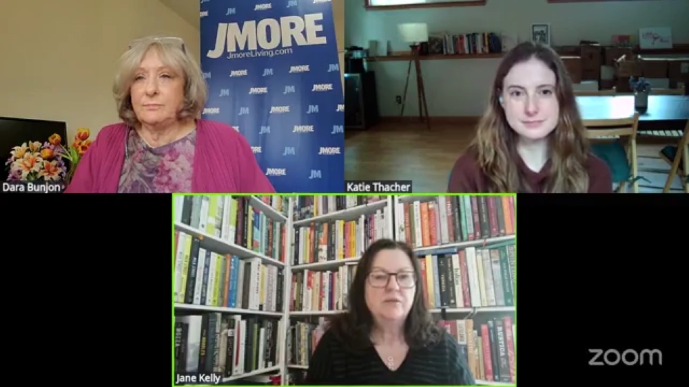 The Food Enthusiast with Guests Jane Kelly and Katie Thacher