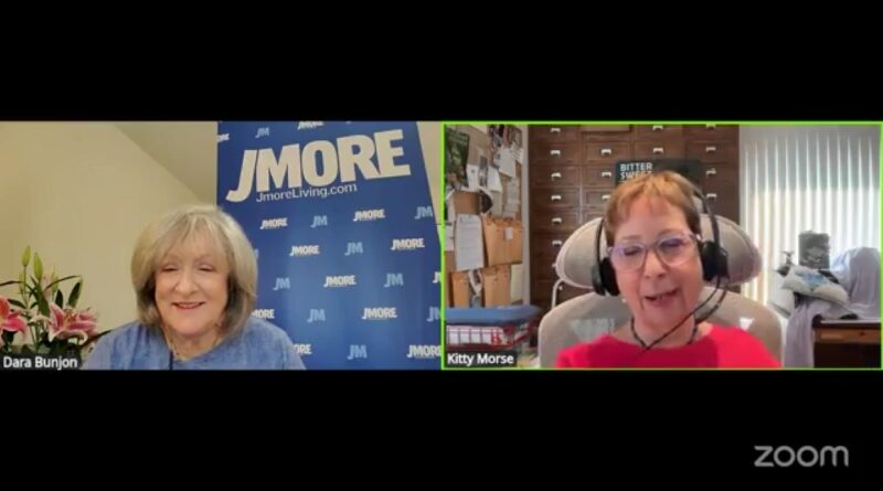 The Food Enthusiast with Guest Kitty Morse