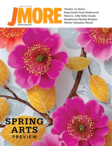 Jmore March/April 2026 cover