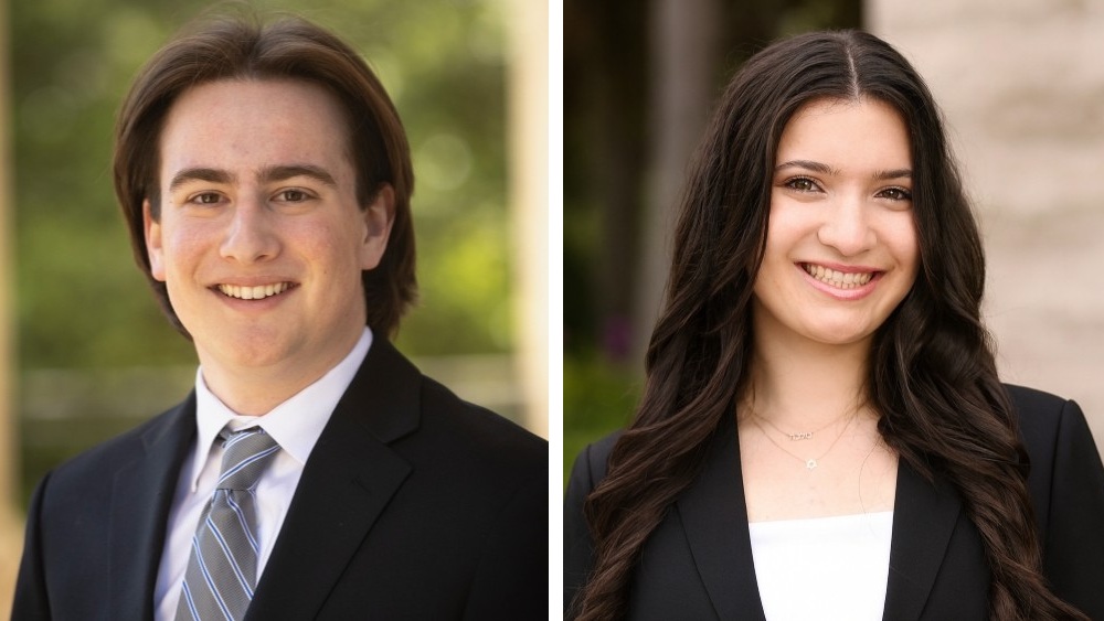 Carter Spahn, Madeleine Stern