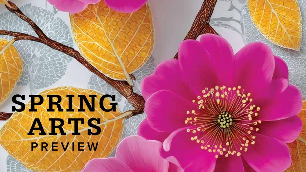 Spring Arts Preview 2026