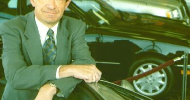 Local Automotive Industry Leader Robert C. Russel Dies at 83