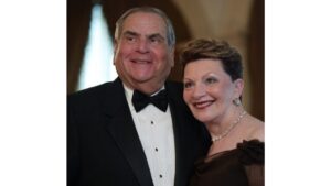 Marlene and Stewart Greenebaum