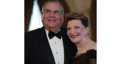 Marlene and Stewart Greenebaum