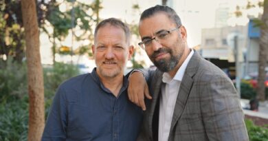 Israeli-Palestinian ‘Brothers’ Preach Peace in New Book
